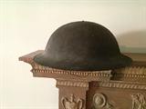 WWI helmet