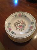 Aynsley/complete dinner service