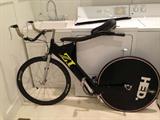 Zipp bicycle