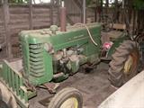 John Deere Tractor, Model M