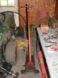 50 Ton Floor Jack