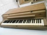 vintage Wurlitzer electric piano