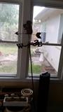 weather, wind vane