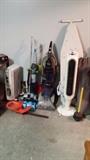 vacuum cleaners and floor cleaners
