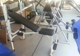 Weight Lifting Bench