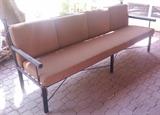 Custom Iron Sofa