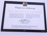 Certificate of Authenticity