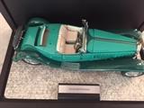 Bugatti Royale Die-cast Model