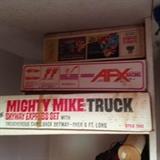 Vintage Toys and Games