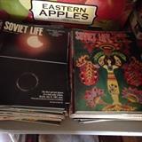 Soviet Life Magazines