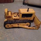 Vintage Bulldozer