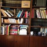 Bookshelves