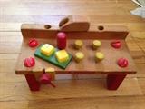 Playskool Workbench