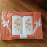 New Towel Set