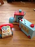 Vintage Toys