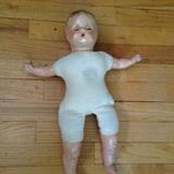 Vintage Doll
