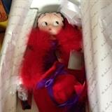 Betty Boop Doll