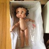 Betty Boop Doll