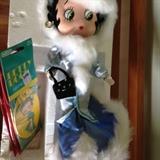 Betty Boop Doll