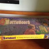 Battleboard game