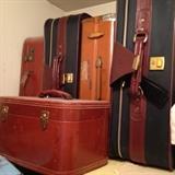 Vintage Suitcases