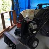 Craftsman two stage snowblower