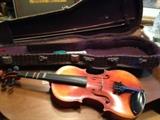 3/4 size German Made Violin Outfit