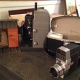 Bell & Howell Camera and Projector