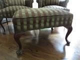 REGENCY FOOT STOOL
