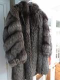 FOX FUR COAT
