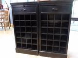 MODULAR BAR BUFFET / WINE GRID BASE
POTTERY BARN (PAIR)
