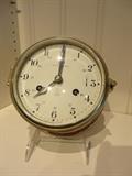 ROYAL MARINER BELL SHIP'S CLOCK
SCHATZ  CLOCK COMPANY
