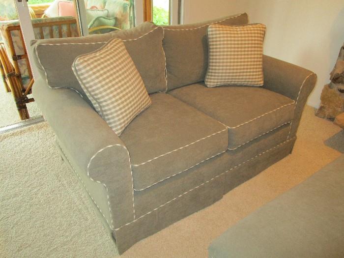 Like new love seat by Sofas & Chairs