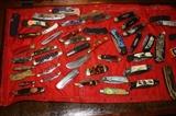 Nice selection of Pocket Knives