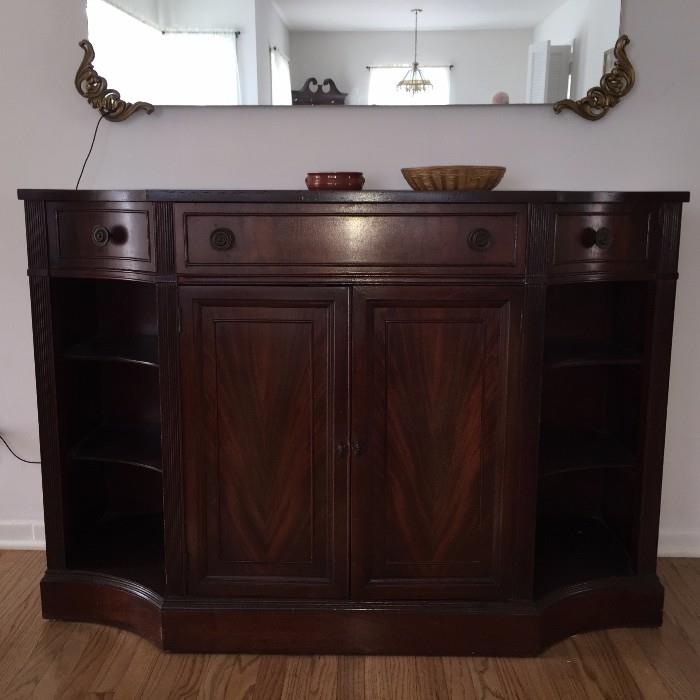 sideboard.  excellent condition