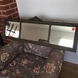 Vintage mirror
