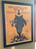 VOV Pezziol Di Padova
Beautiful poster for Vov Pezziol Di Padova
A famous Leonetto Cappiello reproduction poster.
