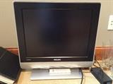 Phillips flat screen TV