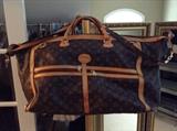 Replica Louis Vuitton luggage