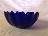 Cobalt Blue dish