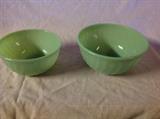 Jade-Ite Mixing Bowls