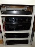 Sony Stereo Equipment