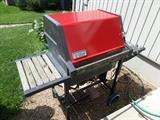 Weber Grill (natural gas connection)