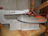 Rigid Scroll Saw