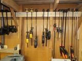 Wood Clamps