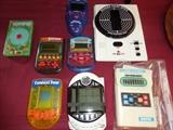 Hand Held Electronic Games
