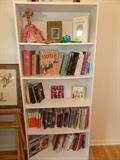 Books and Bookshelf