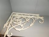 Wrought Iron Décor (3 available)