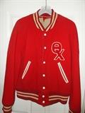 Vintage Letterman's Jacket