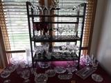 Crystal and Glassware